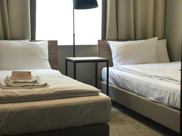 Hotel Comm Airport Poznaň