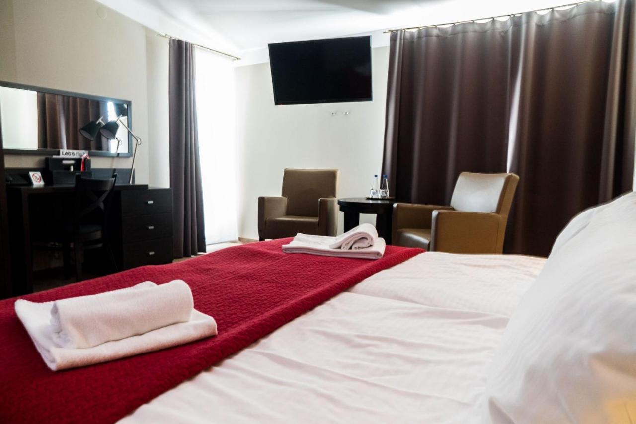 Comm Airport Hotel Poznań